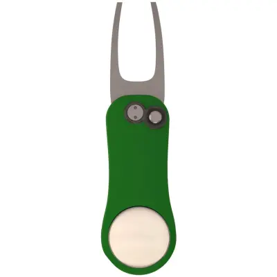 Pitchfix Original 2.0 Golf Divot Tool - Green