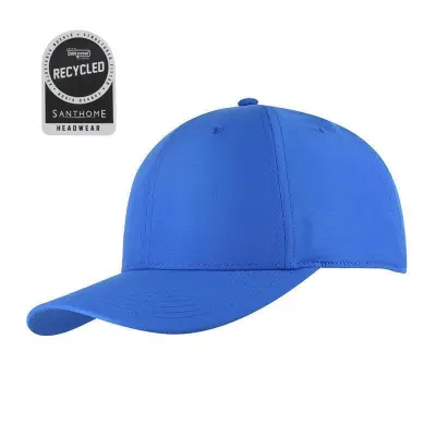 ULTRA - Santhome RPET 6 Panel DryNCool(R) Sport Cap - Royal Blue