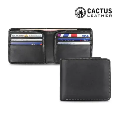 ANRAS - eco-neutral(R) Cactus Leather Men's Wallet