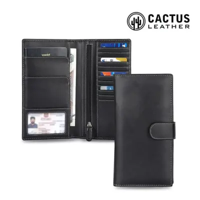 RINN - eco-neutral(R) Cactus Leather Travel Wallet
