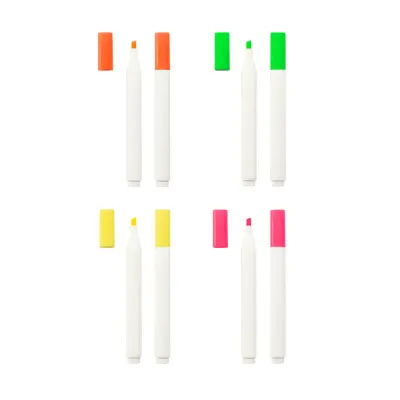 HARRISON. PP highlighter with matte finish
