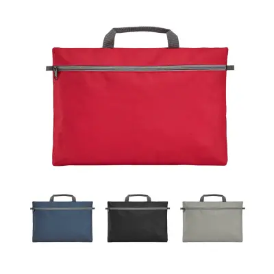 MILO. 600D polyester congress folder
