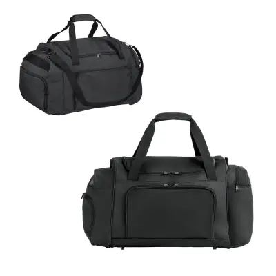 GIRALDO. 300D polyester sports bag