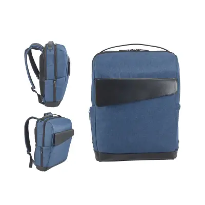 MOTION BACKPACK. 600D twill polyester and PU backpack