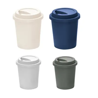 TONALI 350. Single wall PP travel cup