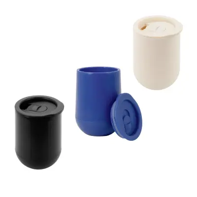 ADLINGTON. Air Insulated Double Wall PP Travel Cup