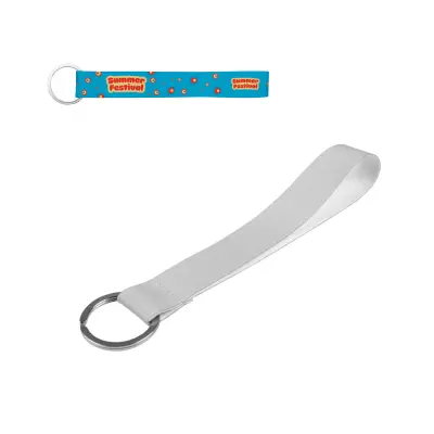 TELFORD. SET Lanyard SUBLIMATION Short II (20 mm) with ring Ø 32 mm