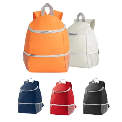 JAIPUR. Cooler backpack 10L in 600D polyester