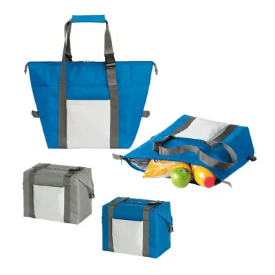 PHILADEL. Cooler bag 16 L in 600D polyester