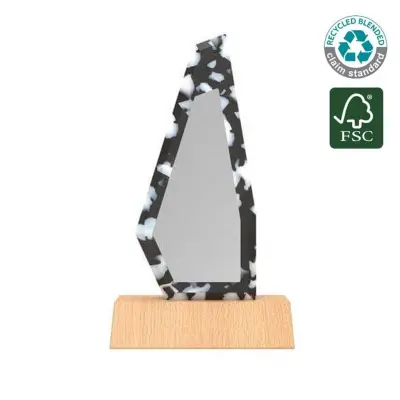 ROLLE - eco-neutral(R) Waste-to-Wins(R) FSC Beech Recycled Plastic Award