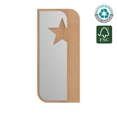 MODICA - eco-neutral(R) Waste-to-Wins(R) FSC Beech Wood Award