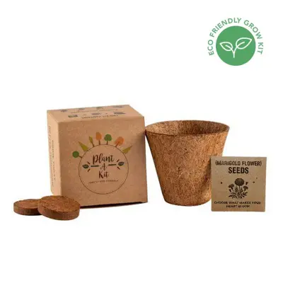 eco-neutral(R) All-in-One Plant Grow Kit	