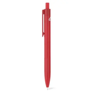 LYSI - Plastic Ball Pen - Red