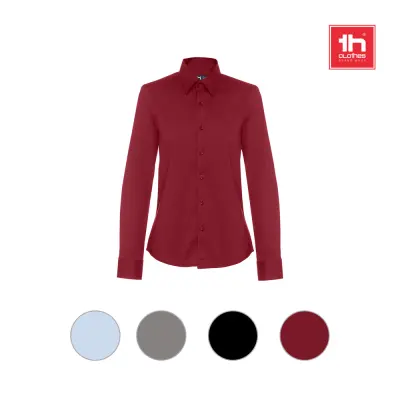 THC PARIS WOMEN. Women's long-sleeved shirt