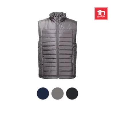 THC CLOUD. Padded vest (unisex)