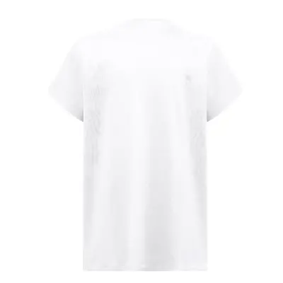 THC SOFIA REGULAR WH. Regular cut T-shirt for women