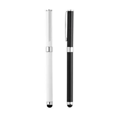TOUCH. Stainless steel roller ball with touch tip