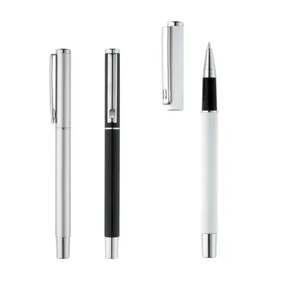 DANEY. Recycled aluminium (100% rAL) roller with clip