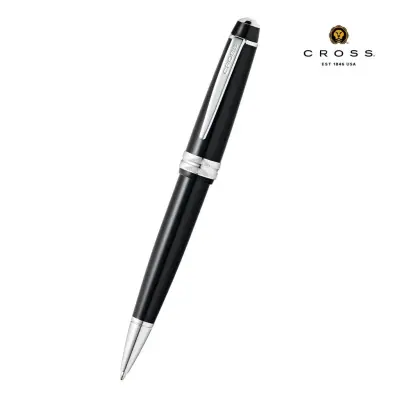 Cross Bailey Light Polished Black Resin with Polished Chrome Appointments Ballpoint Pen