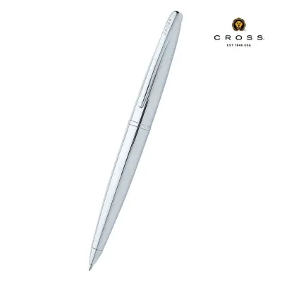 Cross ATX(R) Pure Chrome with Polished Chrome Appointments Ballpoint Pen