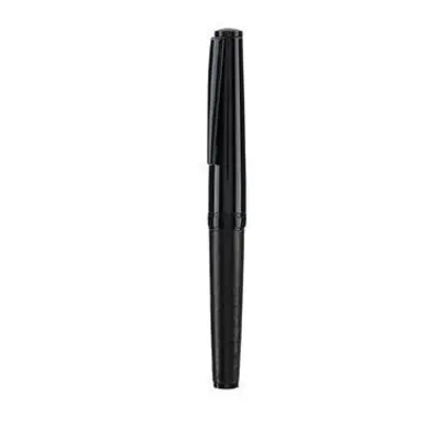 Santhome(R) Essen - Elegance Metal Roller Pen - Black