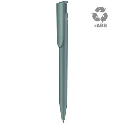 UMA HAPPY RECY Recycled Plastic Pen - Grey