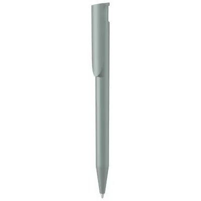 UMA HAPPY Plastic Pen - Grey