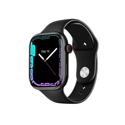 TALIN - @memorii(R) Smart Watch with Fitness Tracking