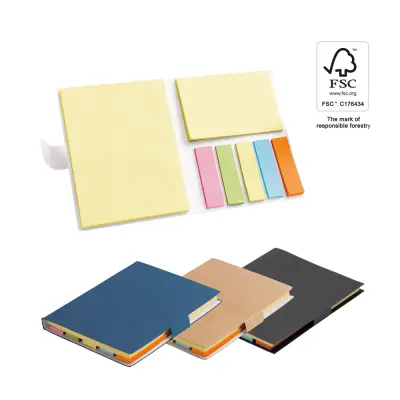 LEWIS. Sticky notes set with 7 sets