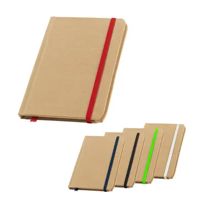 FLAUBERT. Pocket sized notepad with plain