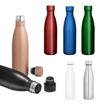 BUFFON. 500 mL stainless steel thermos bottle