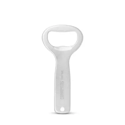 BARLEY. Bottle opener in aluminium