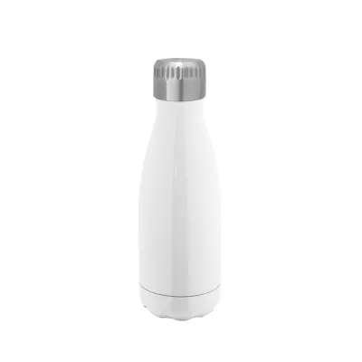 AMORTI S. Sublimation stainless steel thermos bottle 380 mL