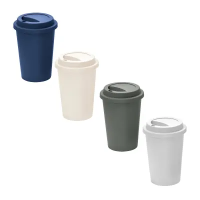 TONALI 450. Reusable cup in PP 450 mL