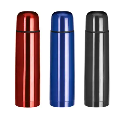 LUKA. 500 mL stainless steel thermos bottle