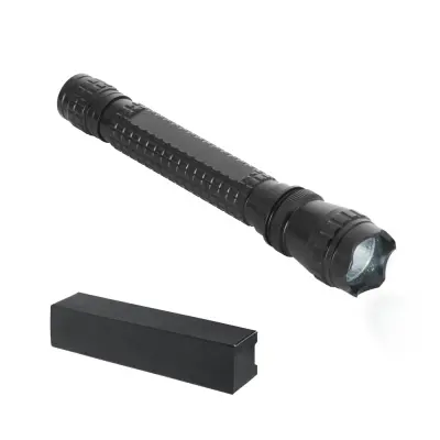 GRANJA. Aluminium torch with LED