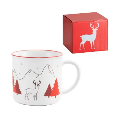 VERNON X. Ceramic mug