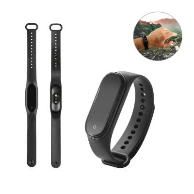 CALATRAVA. Smart sports bracelet with 3-day battery life in ABS and TPU