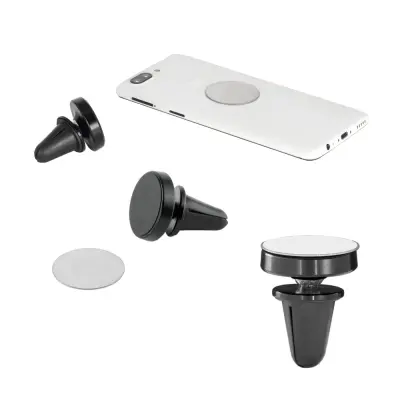 PLANCK. Aluminium car phone holder