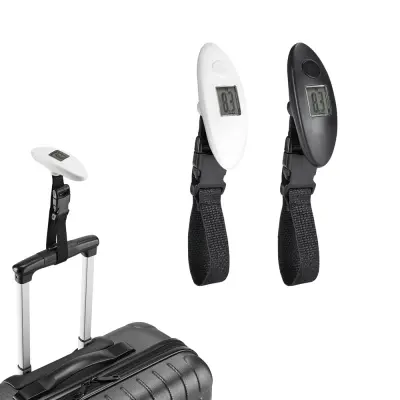 CHECKIN. Mini digital luggage scale in ABS