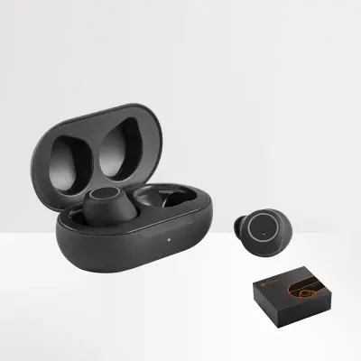 BASS. Wireless earphones with BT 5'0 transmission