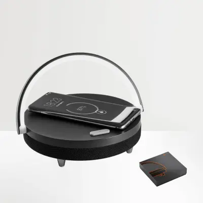 BLASTY. 4-in-1 speaker in ABS, PP and fabric