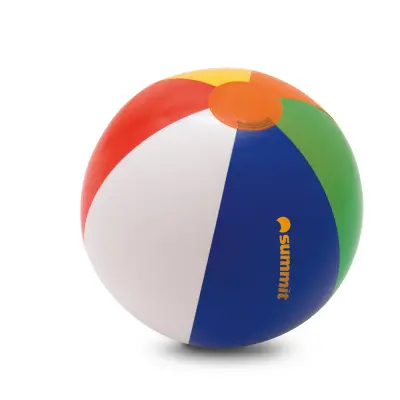 PARAGUAI. Opaque PVC inflatable beach ball