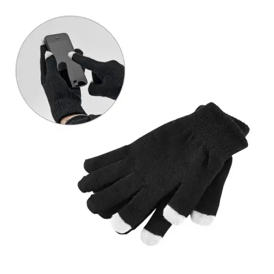 THOM. Gloves with touch tips