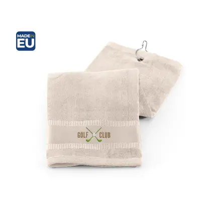 GOLFI. Multifunctional cotton towel (430 g/m²)