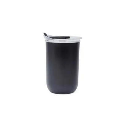 NIMI - Giftology Double Wall Travel Mug 300ml - Black