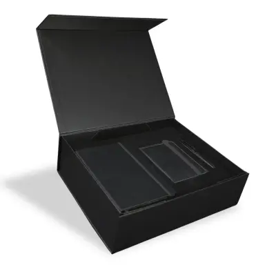 The Executive Leather Gift Set
