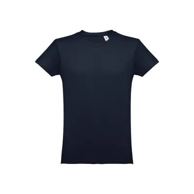 THC LUANDA II. Men's tubular cotton T-shirt