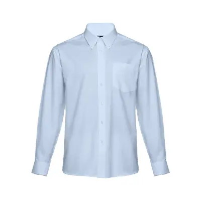 THC TOKYO II. Men's long-sleeved oxford shirt