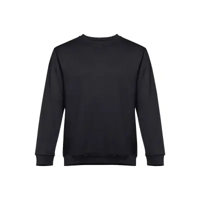 THC DELTA II. Sweatshirt (unisex) in cotton and polyester